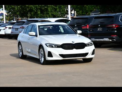 2025 BMW 330 i