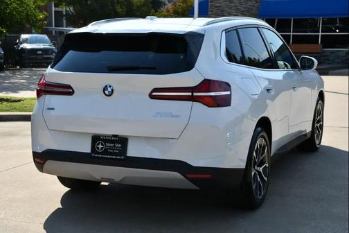 White 2026 BMW X3 30 xDrive Sports Activity Vehicle