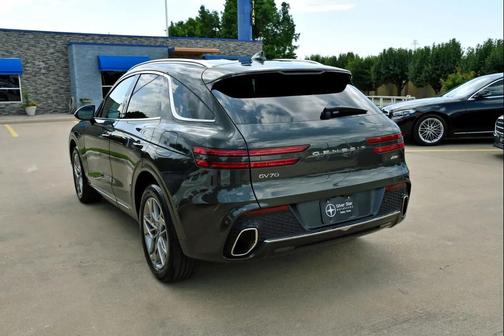 2025 Genesis GV70 2.5T AWD