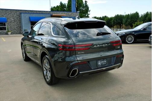 2025 Genesis GV70 2.5T AWD