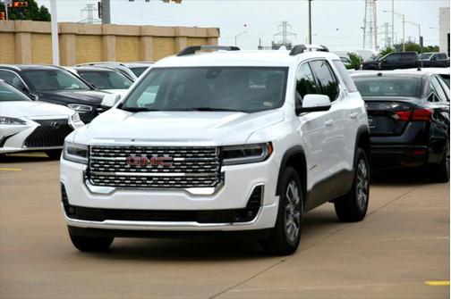 2023 GMC Acadia AWD 4dr SLT