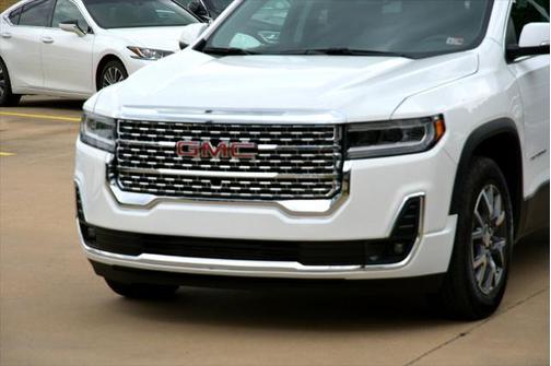 2023 GMC Acadia AWD 4dr SLT