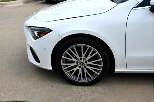 2025 Mercedes-Benz CLA 250 Base