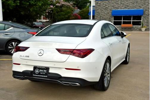 2025 Mercedes-Benz CLA 250 Base