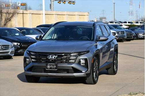 2025 Hyundai TUCSON SEL FWD
