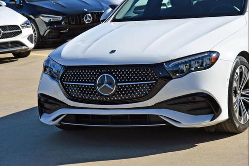 2025 Mercedes-Benz E-Class E 350 RWD Sedan