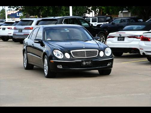 2006 Mercedes-Benz E-Class 4dr Sdn 3.5L