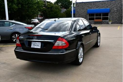 2006 Mercedes-Benz E-Class 4dr Sdn 3.5L