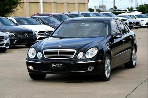 2006 Mercedes-Benz E-Class 4dr Sdn 3.5L
