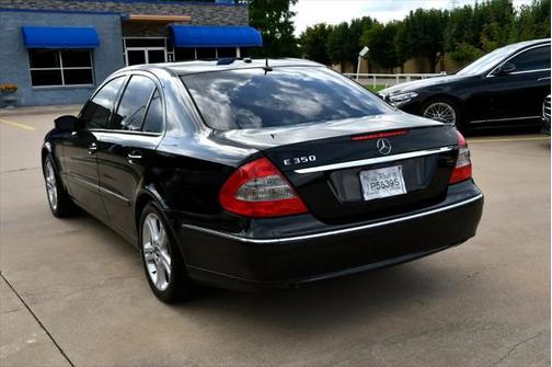 2006 Mercedes-Benz E-Class 4dr Sdn 3.5L