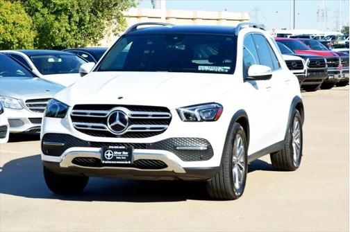 2023 Mercedes-Benz GLE 350 4MATIC