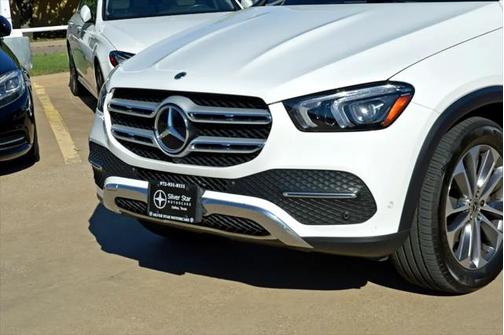 2023 Mercedes-Benz GLE 350 4MATIC