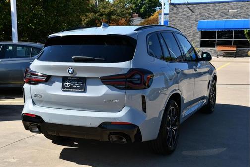 2024 BMW X3 sDrive30i