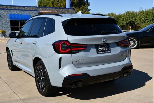 2024 BMW X3 sDrive30i