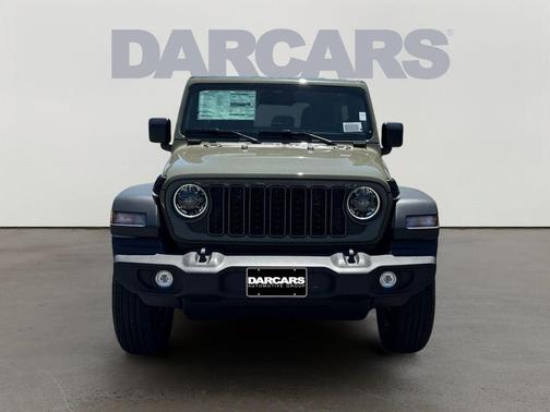 41 2026 Jeep Wrangler Sport S