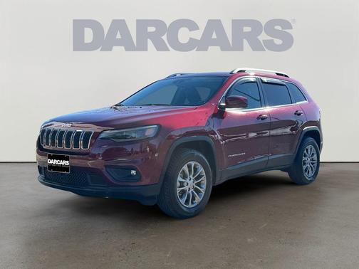 2021 Jeep Cherokee Latitude Plus