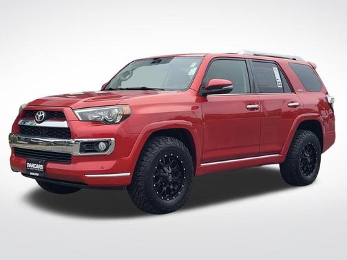 2016 Toyota 4Runner Limited