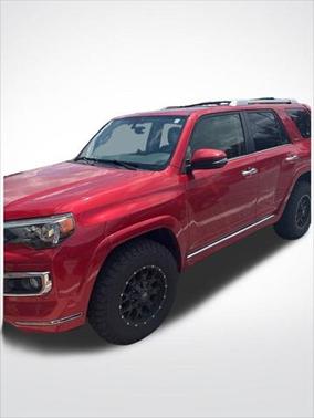 2016 Toyota 4Runner Limited