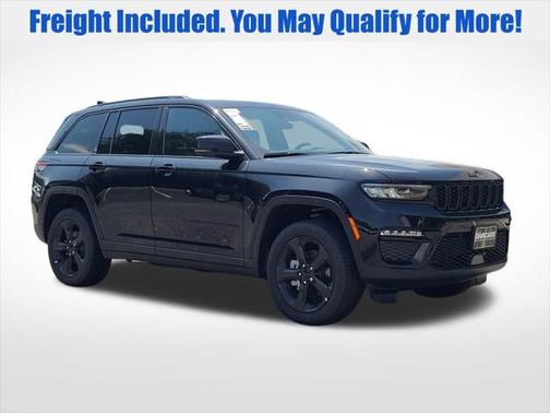 2025 Jeep Grand Cherokee Limited X