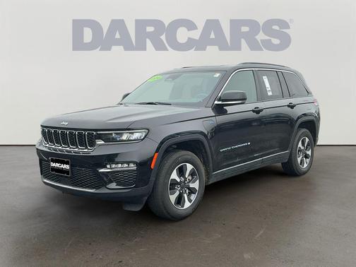2024 Jeep Grand Cherokee 4xe Base