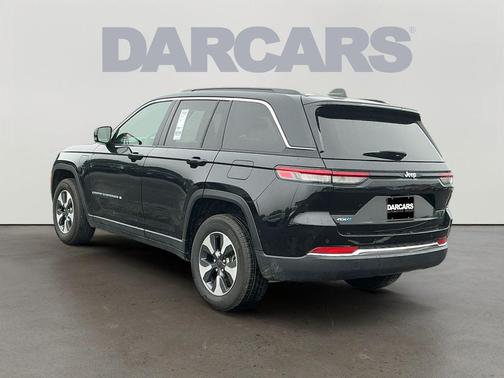 2024 Jeep Grand Cherokee 4xe Base