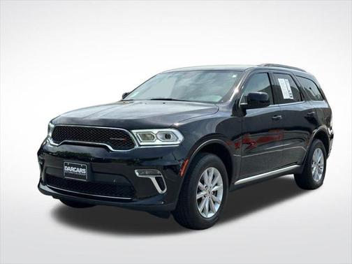 2022 Dodge Durango SXT AWD