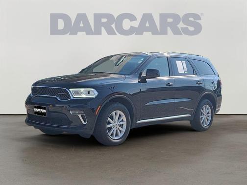 2022 Dodge Durango SXT AWD