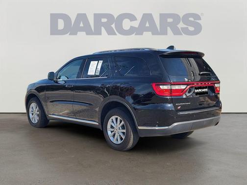2022 Dodge Durango SXT AWD