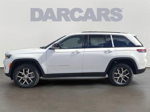 2025 Jeep Grand Cherokee Limited X