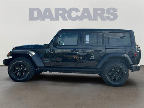 2023 Jeep Wrangler 4xe Base