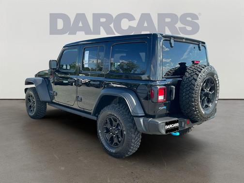 2023 Jeep Wrangler 4xe Base