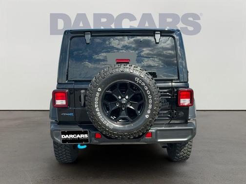 2023 Jeep Wrangler 4xe Base