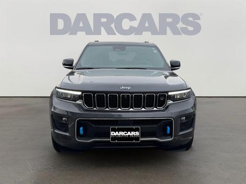 2023 Jeep Grand Cherokee 4xe Overland