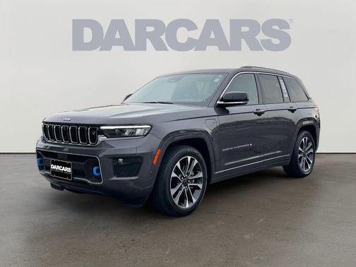 2023 Jeep Grand Cherokee 4xe Overland