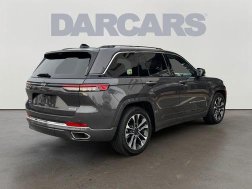2023 Jeep Grand Cherokee 4xe Overland