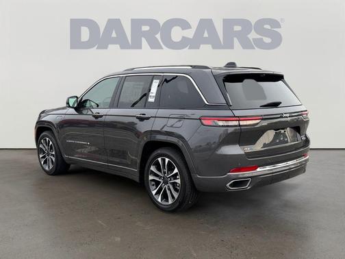 2023 Jeep Grand Cherokee 4xe Overland