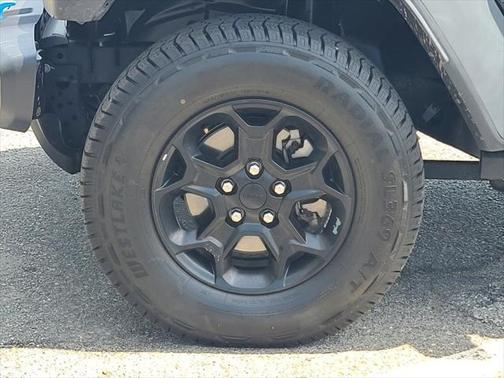 2023 Jeep Wrangler 4xe Willys