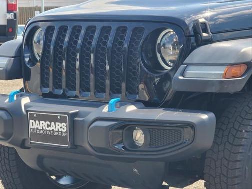 2023 Jeep Wrangler 4xe Willys