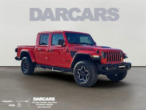 2021 Jeep Gladiator Rubicon