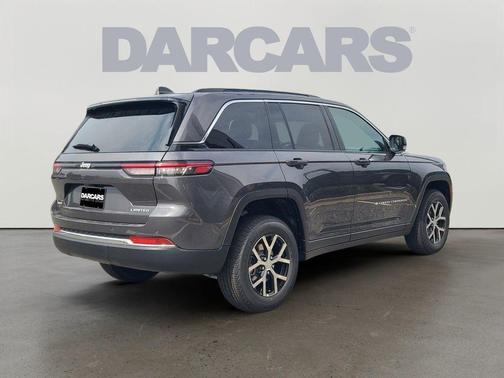 2025 Jeep Grand Cherokee Limited X