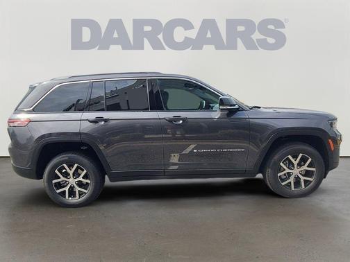 2025 Jeep Grand Cherokee Limited X