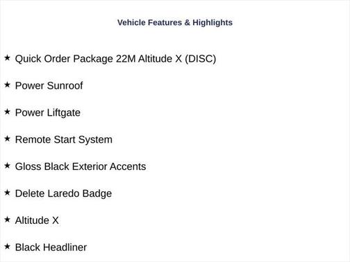 2024 Jeep Grand Cherokee L Altitude