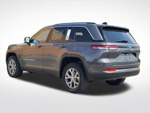 2022 Jeep Grand Cherokee Limited X