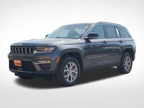 2022 Jeep Grand Cherokee Limited X