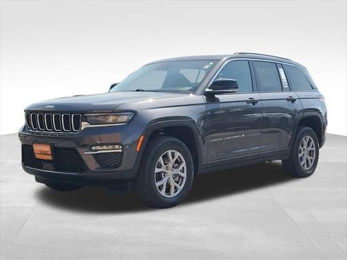 2022 Jeep Grand Cherokee Limited X