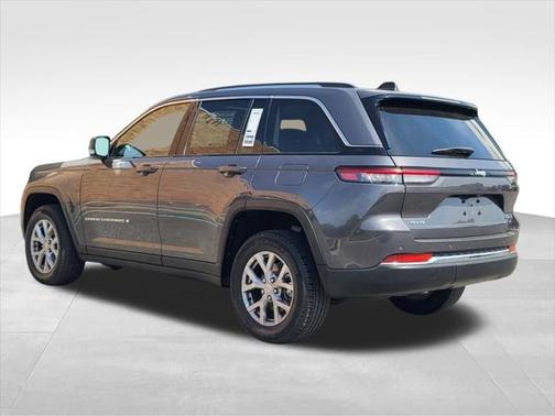 2022 Jeep Grand Cherokee Limited X