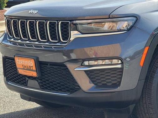 2022 Jeep Grand Cherokee Limited X