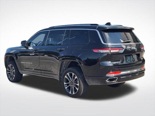 2022 Jeep Grand Cherokee L Overland