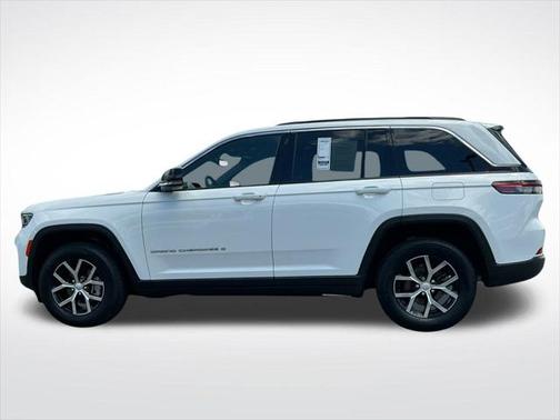2024 Jeep Grand Cherokee Limited X