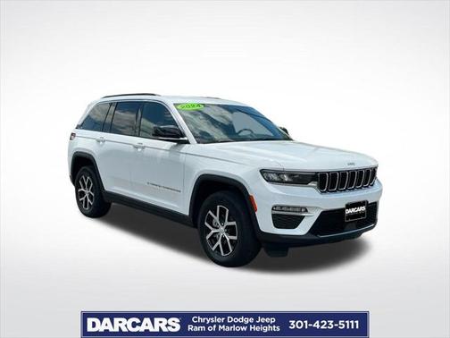 2024 Jeep Grand Cherokee Limited X
